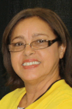 Aura Pérez de Rodríguez Cuba